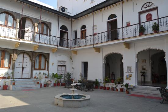 Dev Niwas A Heritage Hotel Bundi