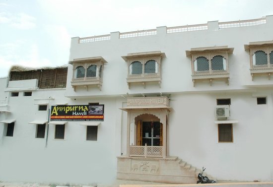 Annpurna Haveli Tourist Paying Guest House Bundi