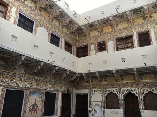 Paawana Haveli Mandawa