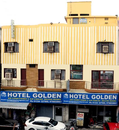 Hotel Golden Haridwar