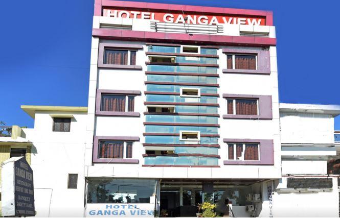 Hotel Ganga View Haridwar