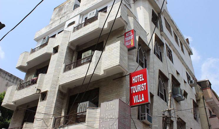 Hotel Tourist Villa Haridwar