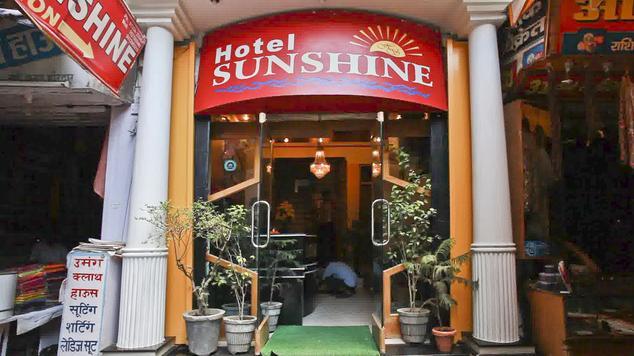 Hotel Sunshine Haridwar