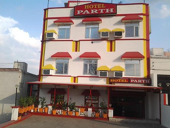 Hotel Parth Haridwar