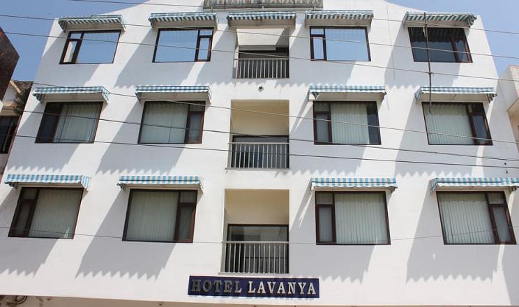 Hotel Lavanya Haridwar