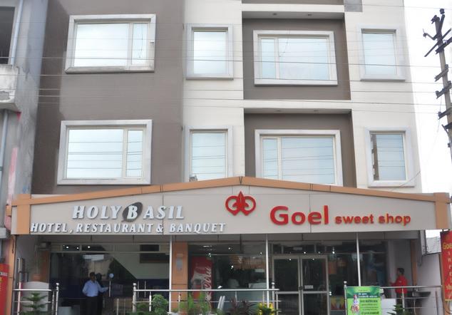 Hotel Holy Basil Haridwar