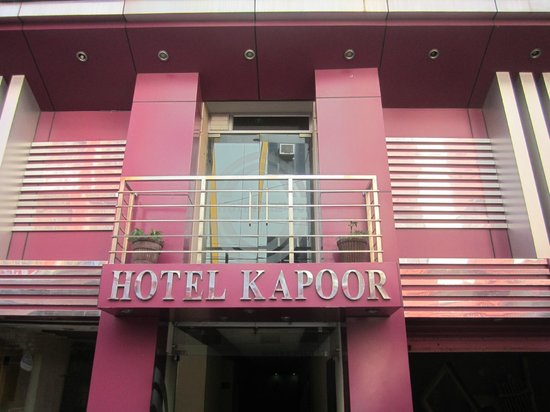 Hotel Kapoor Haridwar