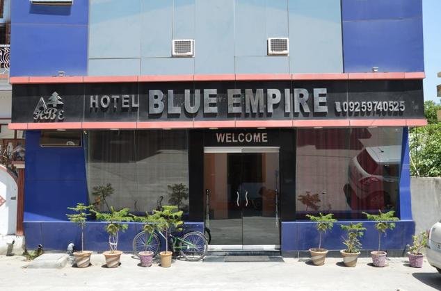 Hotel Blue Empire Haridwar