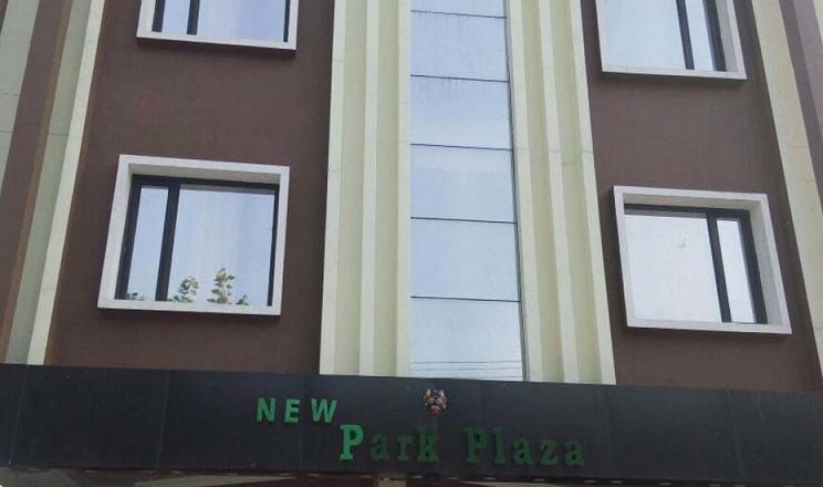 Hotel New Park Plaza Haridwar