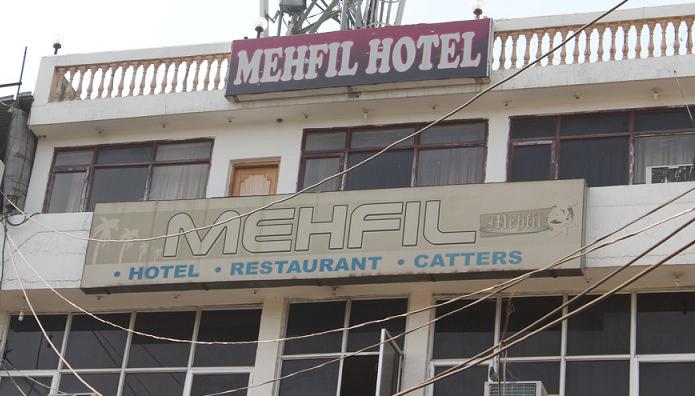 Hotel Mehfil Haridwar