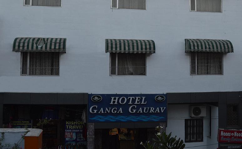 Hotel Ganga Gaurav Haridwar