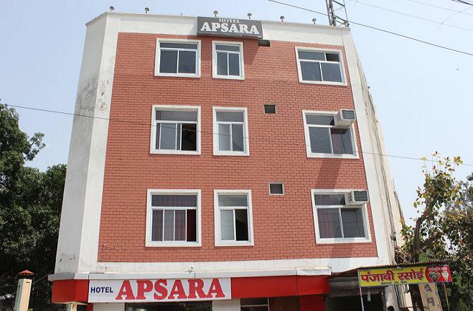 Hotel Apsara Haridwar