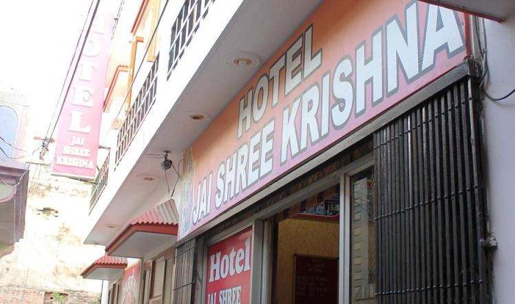 Hotel Jai Shree Krishna Haridwar