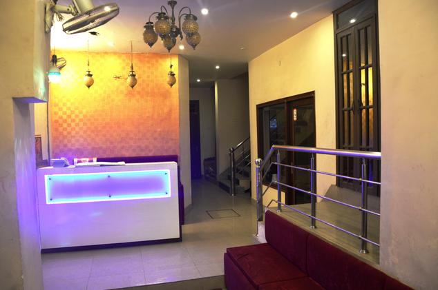 Hotel Sethis Heritage Haridwar