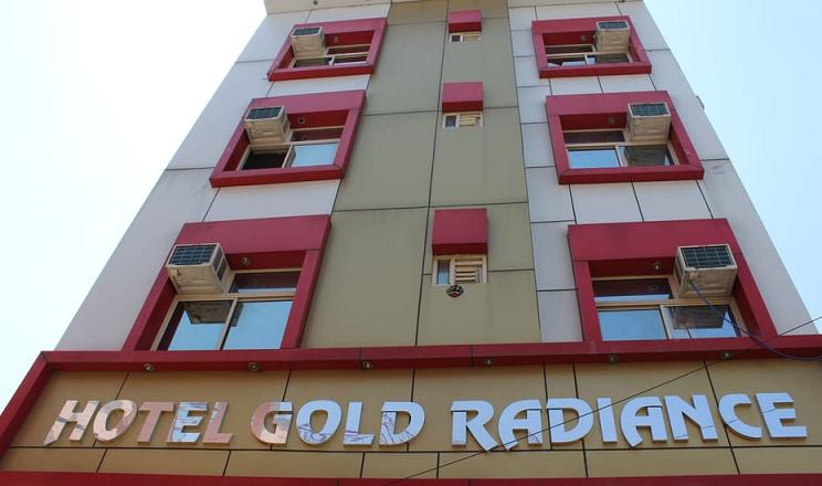 Hotel Gold Radiance Haridwar