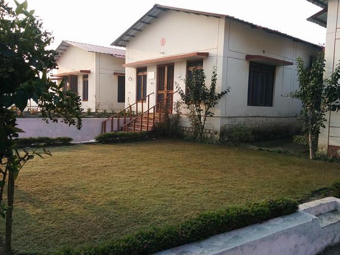 Dharma Ganga Cottage Haridwar