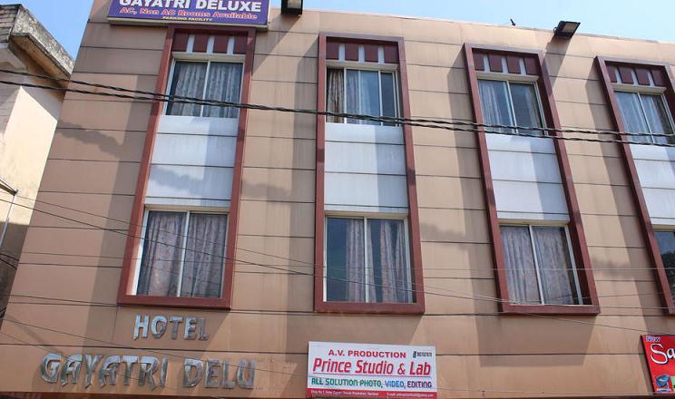 Hotel Gayatri Deluxe Haridwar