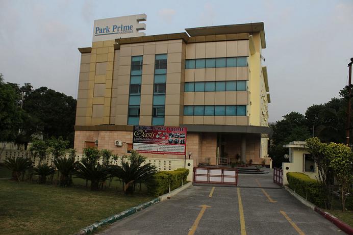 Hotel Park Prime Haridwar