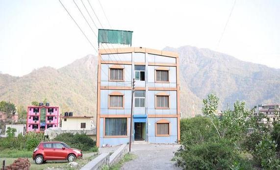 Hotel Hariyali View Rishikesh