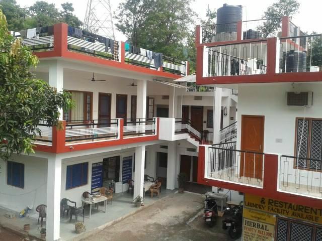 Mount Valley Mama Cottage Rishikesh