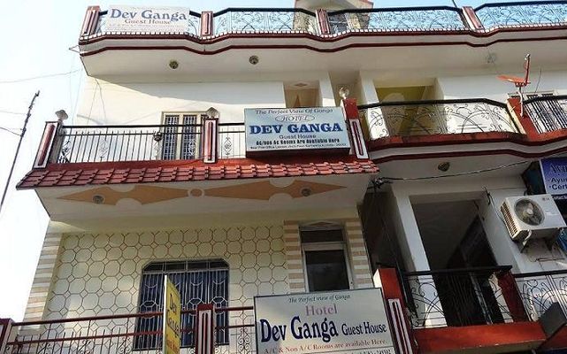 Dev Ganga Guest House Rishikesh