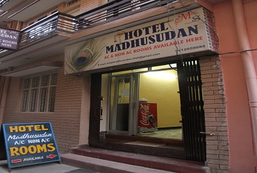 Hotel Madhusudan Rishikesh