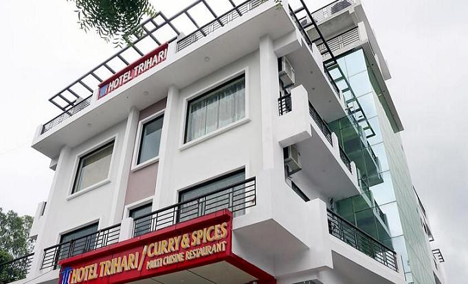 Hotel Trihari Rishikesh