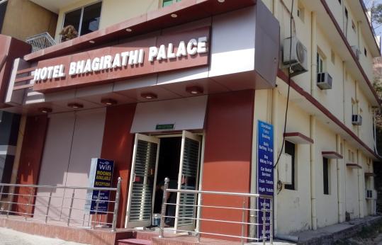 Hotel Bhagirathi Palace Rishikesh