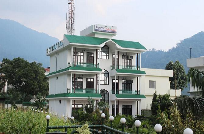 Tapovan Vatika Resort Rishikesh