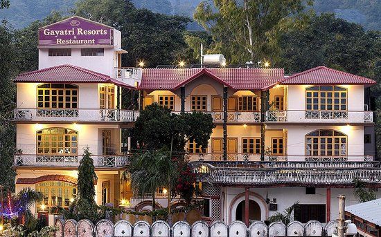 Gayatri Resorts Rishikesh