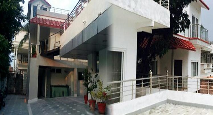 Hotel Ganga Darshan Rishikesh