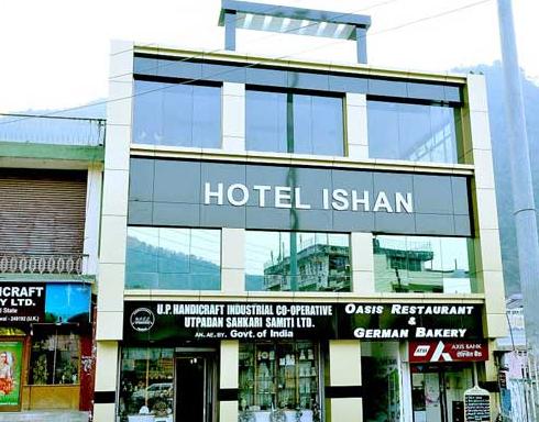 Ishan Hotel Rishikesh