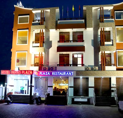 Hotel Paras Plaza Rishikesh