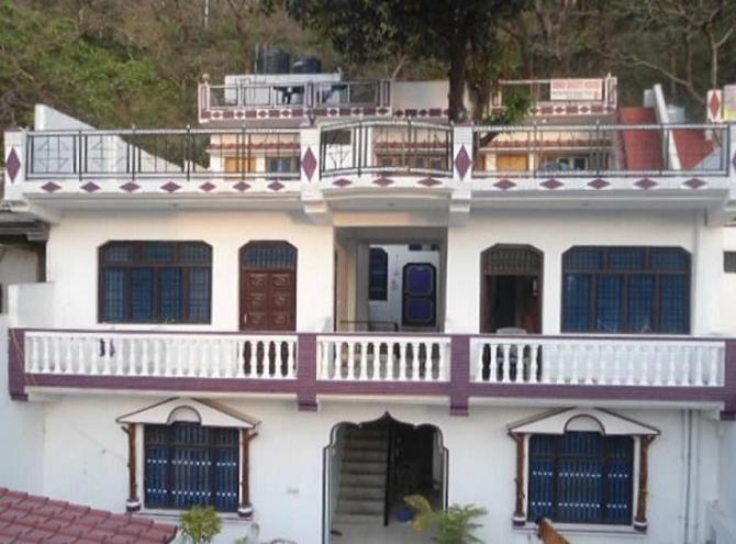 Sonu Guest House Rishikesh