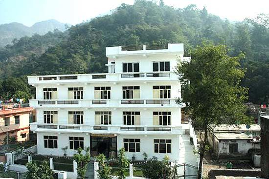 Hotel Surya Palace Rishikesh