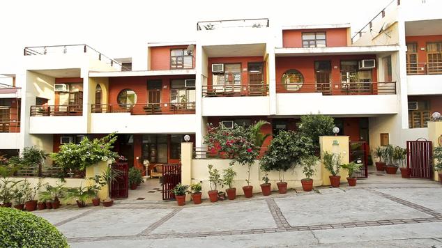 Ayurveda Bhavan at Rishikesh Rishikesh