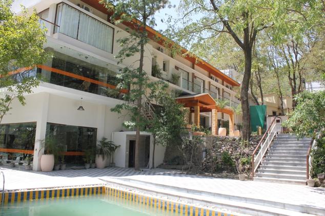 Namami Ganges Resort Rishikesh