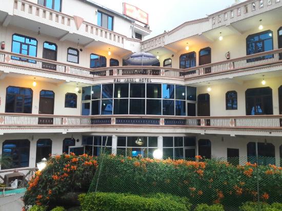 Hotel Raj Mahal Rishikesh