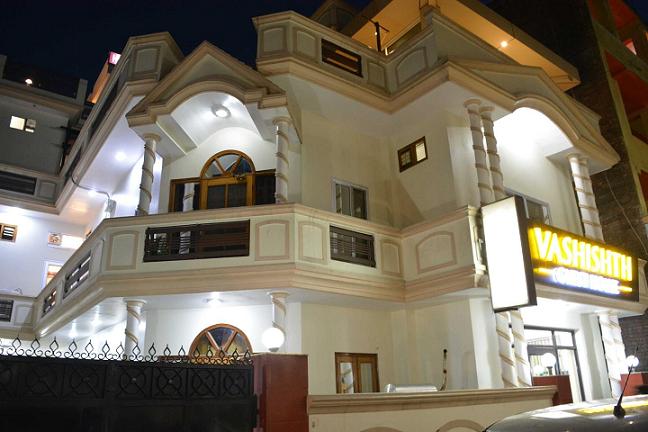 Vashishth Guest House Rishikesh