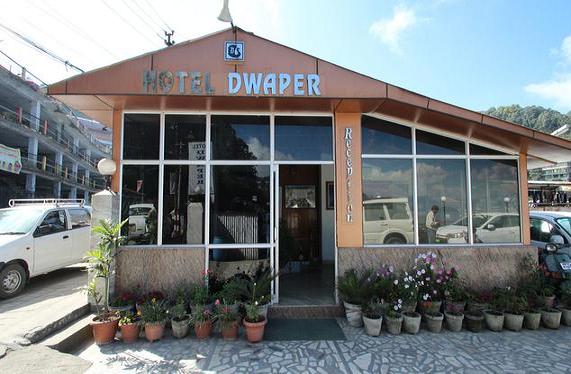 Hotel Dwaper Mussoorie