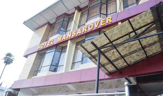 Hotel Mansarover Mussoorie