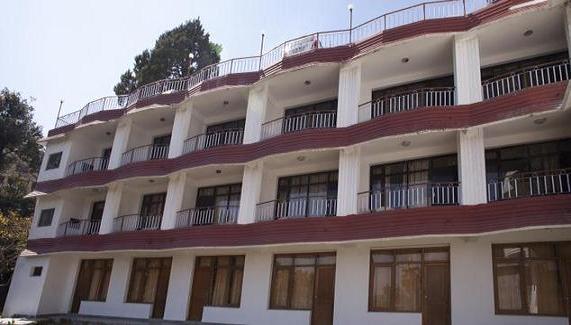 Hotel Ambika Palace Mussoorie