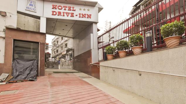 Hotel Drive Inn Mussoorie