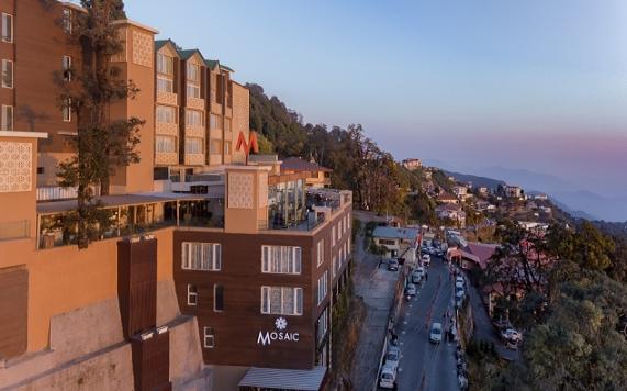 Hotel Mosaic Mussoorie