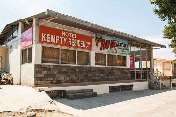 Hotel Kempty Residency Mussoorie