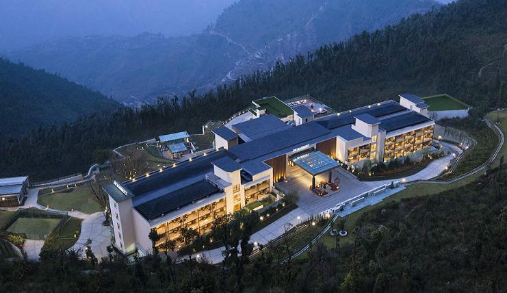 JW Marriott Mussoorie Walnut Grove Resort & Spa Mussoorie