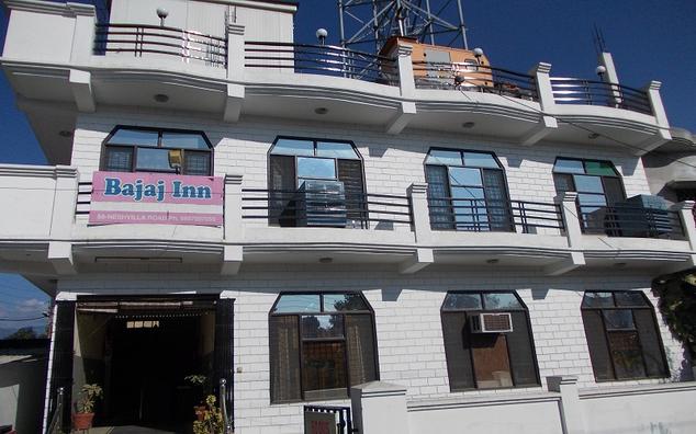 Hotel Bajaj Inn Dehradun