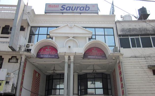 Hotel Saurab Dehradun