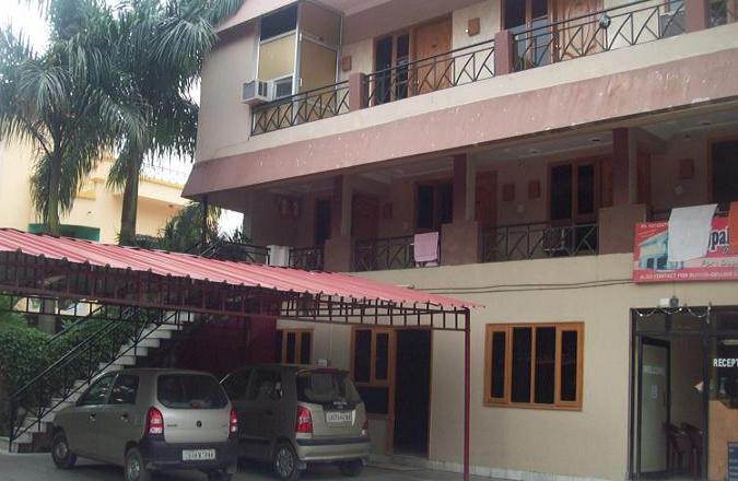 Hotel Rajpal Guest House Dehradun