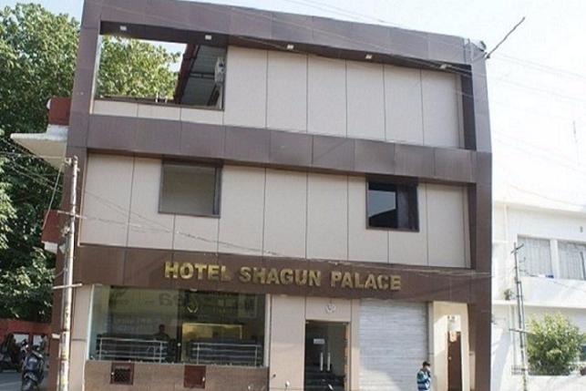 Hotel Shagun Palace Dehradun